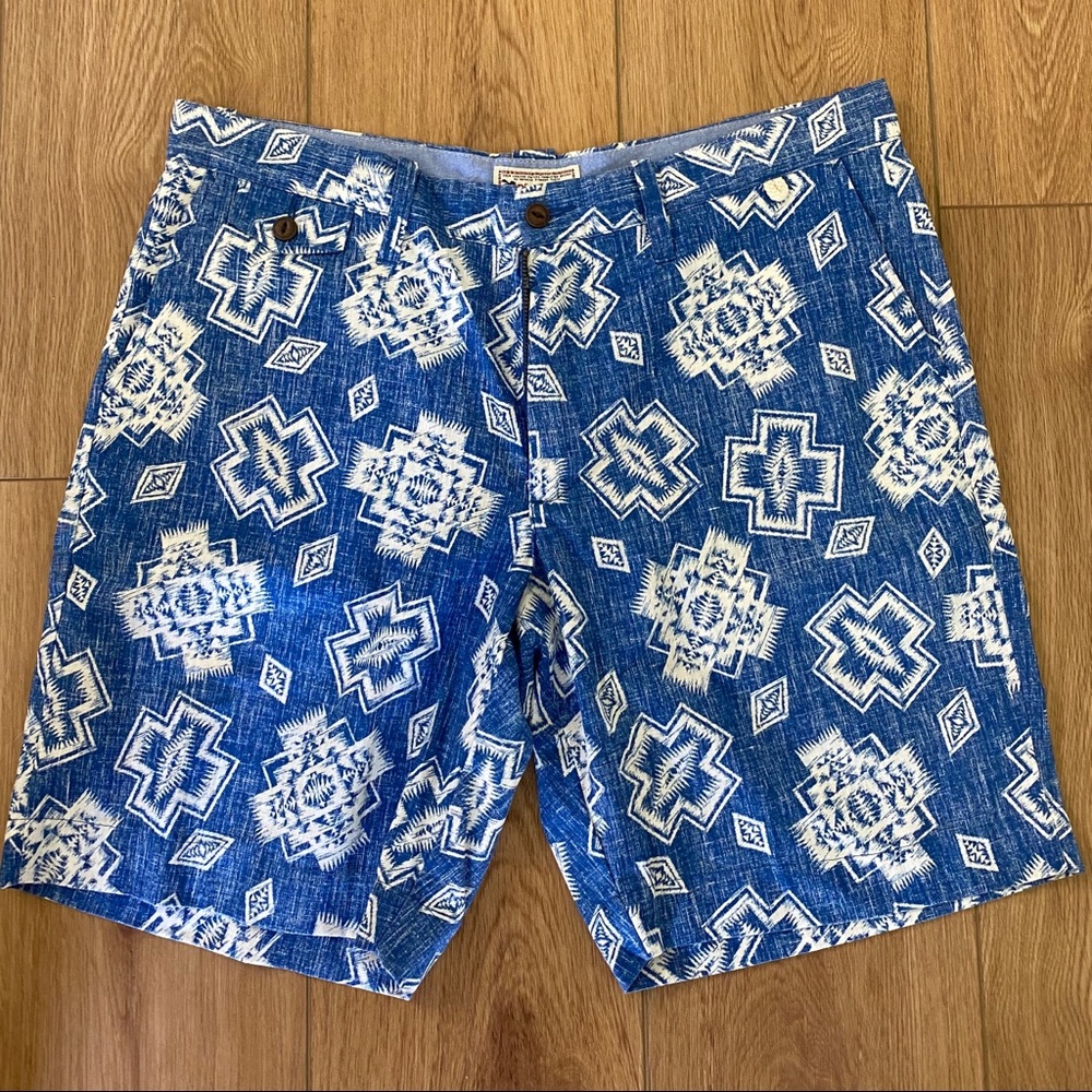 2014 Pendleton X Reyn Spooner Shorts - image 1